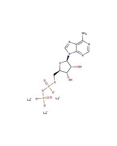 Astatech ADENOSINE-5- DIPHOSPHATE,TRILITHIUM SALT; 5G; Purity 98%; MDL-MFCD00065469